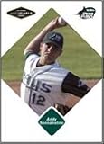 2005 Just Minors Justifiable 76 Andy Sonnanstine (Baseball Cards) SW Michigan TB