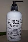 Acne Cleanser / Organic - 8 oz - Liquid