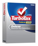 TurboTax Deluxe Federal with E-File 2007