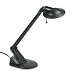 Ledu L367MB Adjustable Arm Halogen Desk Lamp, 18 Arm, Matte Black