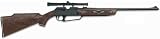 Daisy 880S Multi-Pump & 4x15 Scope air rifle
