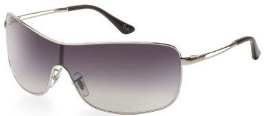 Ray Ban RB3466 Silver Grey Gradient 003 8G 35mm Sunglasses product image