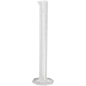 Bel-Art, Scienceware, 284520000, Cylinder, Polypropylene, Graduated, 10ml