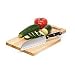 Ginsu Stainless 7 Santoku Knife with Cutting Board
