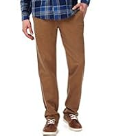 North Coast Pure Cotton Slim Fit Straight Leg Chinos