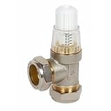 22mm Compression Differential Bypass Valve s37506f