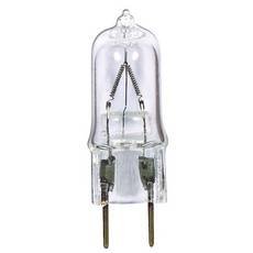 50-watt T4 bi-pin 120 volt halogen bulb
