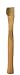 Stiletto STLHDL-C16 16" Curved Replaceable Handle with wedges ( Fits 12,14,19 & 21 ounce )