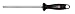 ZWILLING 32576211 Wetzstahl, Kunststoff-Griff, schwarz