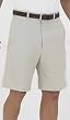 Haggar Cool 18 Flat Front Shorts