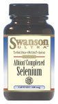 Albion Complexed Selenium 200 mcg 180 Caps