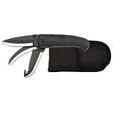Maxam 3-Blade Lockback Knife