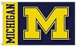 Michigan Premium Two Sided 3x5 Flag