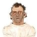 Hannibal Lecter - Full Character Mask