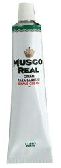 Buy Musgo Real Shave Cream - Classic Scent online at Discounted New and Used prices. Delivered to your door with Off-The-Bookshelf.
