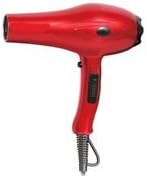Hair Dryer - Red