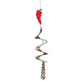 Chili Pepper Wind Spinner