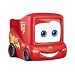 Disney C1310ATV 13-Inch TV Tuner/Receiver - Red