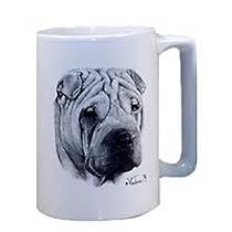 14 Oz Mug Cocker