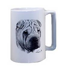 14 Oz Mug Schiperke