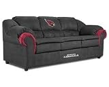 Arizona Cardinals Baseline Pub Sofa