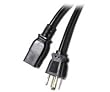 10 Pack of Computer Equipment Power Cord