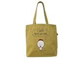 Angry Little Girls Tote -Hate Meat Eaters