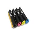 4x Rebuilt Toner f�r Epson Aculaser C900/900N/C1900 und Minolta QMS 2300