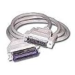 Cables To Go - 02803 - 25ft DB25M to C36M Parallel Printer Cable