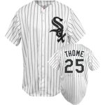 Jim Thome #25 Youth Chicago White Sox Jersey