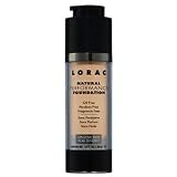 LORAC Natural Performance Foundation