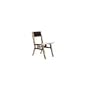 context 'truss' cafe chair by scott klinker