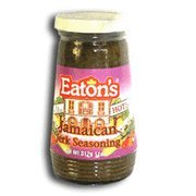 Eaton's Jamaican Boston Bay Style Jerk Seasoning 11oz