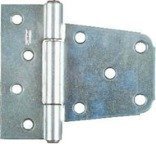 National #N220-129 2PK3-1/2 Black Gate Hinge