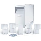 Bose AM10III-WH Home Theater Speaker System
