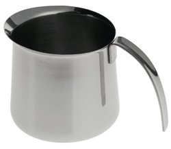KRUPS XS5020 20-Ounce Milk Frothing Pitcher, Stainless Steel