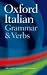 Books : Oxford Italian Grammar and Verbs (Dictionary)