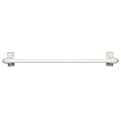 Home Magnetic Rod - White (17-30")