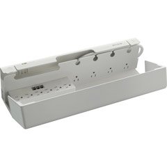 Childrens Toyshop  Tools & Hardware : Belkin BZ111200-06 11-Outlet Conceal Surge Protector