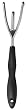 OXO Good Grips Stainless-Steel Gardening Cultivator 16078