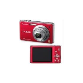 Panasonic Lumix DMC-FH3 14.1 MP Digital Camera with 5x Optical Image Stabilized Zoom and 2.7-Inch LCD (Red)