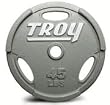 Troy 400 lb. Interlocking Grip Weight Set