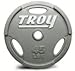 Troy 500 lb. Interlocking Grip Olympic Weight Set