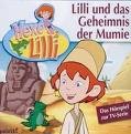 Produkt-Bild: Lilli und das Geheimnis der Mumie - Hexe Lilli