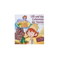 Lilli und das Geheimnis der Mumie - Hexe Lilli