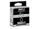 Lexmark 100XLA High Yield Ink Cartridge - Black