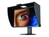 NEC SpectraView Reference 301 76,2 cm (30 Zoll) widescreen TFT Monitor (LCD, DVI, 6ms Reaktionszeit) schwarz