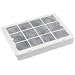 Bosch BBZ8KF1UC Micro/Charcoal Filter for the BSA Canister Vacuum Series