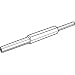 Malco TNP32 Mini Size Trim Nail Punch