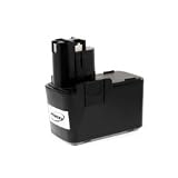 Produkt-Bild: Premium Akku f&uuml;r Bosch Typ 2607335035 NiCd, NiCd, 9,6V